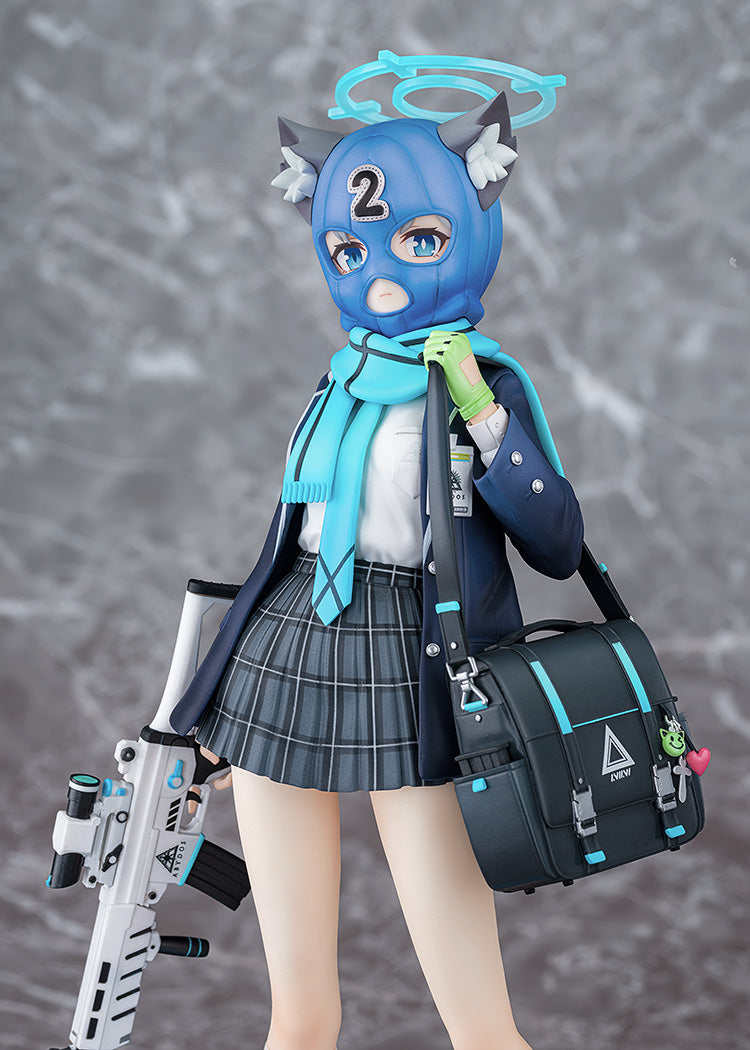 Blue Archive Shiroko 1/7 Scale Figure