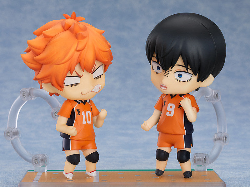 1455 Nendoroid Tobio Kageyama: The New Karasuno Ver