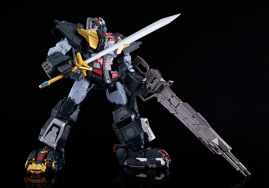 Dancouga - Super Beast Machine God MODEROID Dancouga