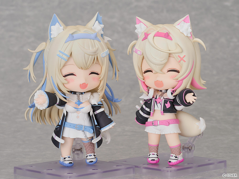 2918 Nendoroid Fuwawa Abyssgard