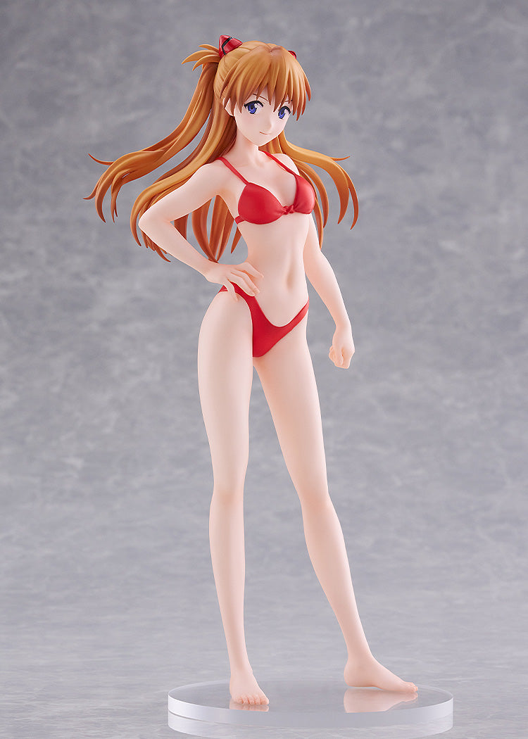 POP UP PARADE BEACH QUEENS Asuka Shikinami Langley Bikini Style L Size