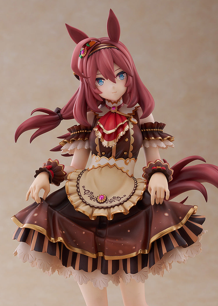 Umamusume: Pretty Derby Mihono Bourbon [CODE: ICING] Ver. 1/7 Scale Figure