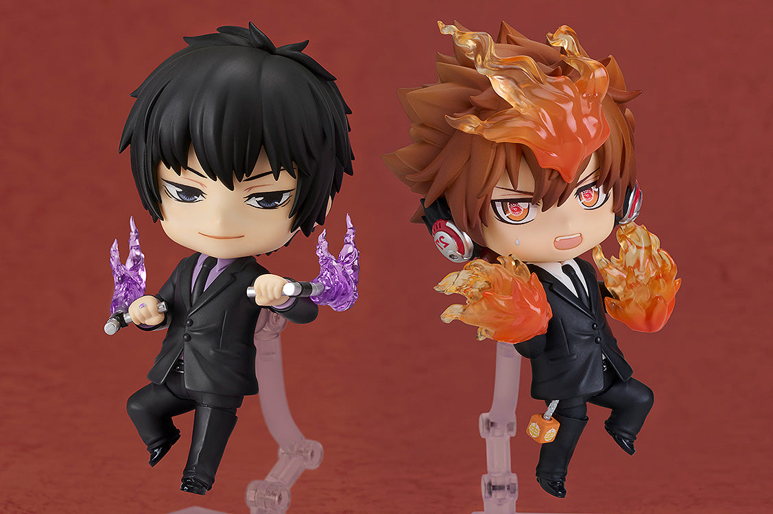 3062 Nendoroid Kyoya Hibari: Ten-Years-Later Ver