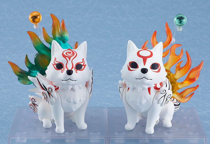 1697 Nendoroid Shiranui (rerun)