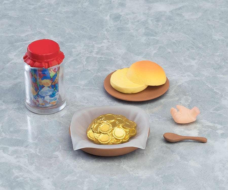 Delicious in Dungeon Blind Box Series Nendoroid More: Monster Meals (SET of 7pcs)