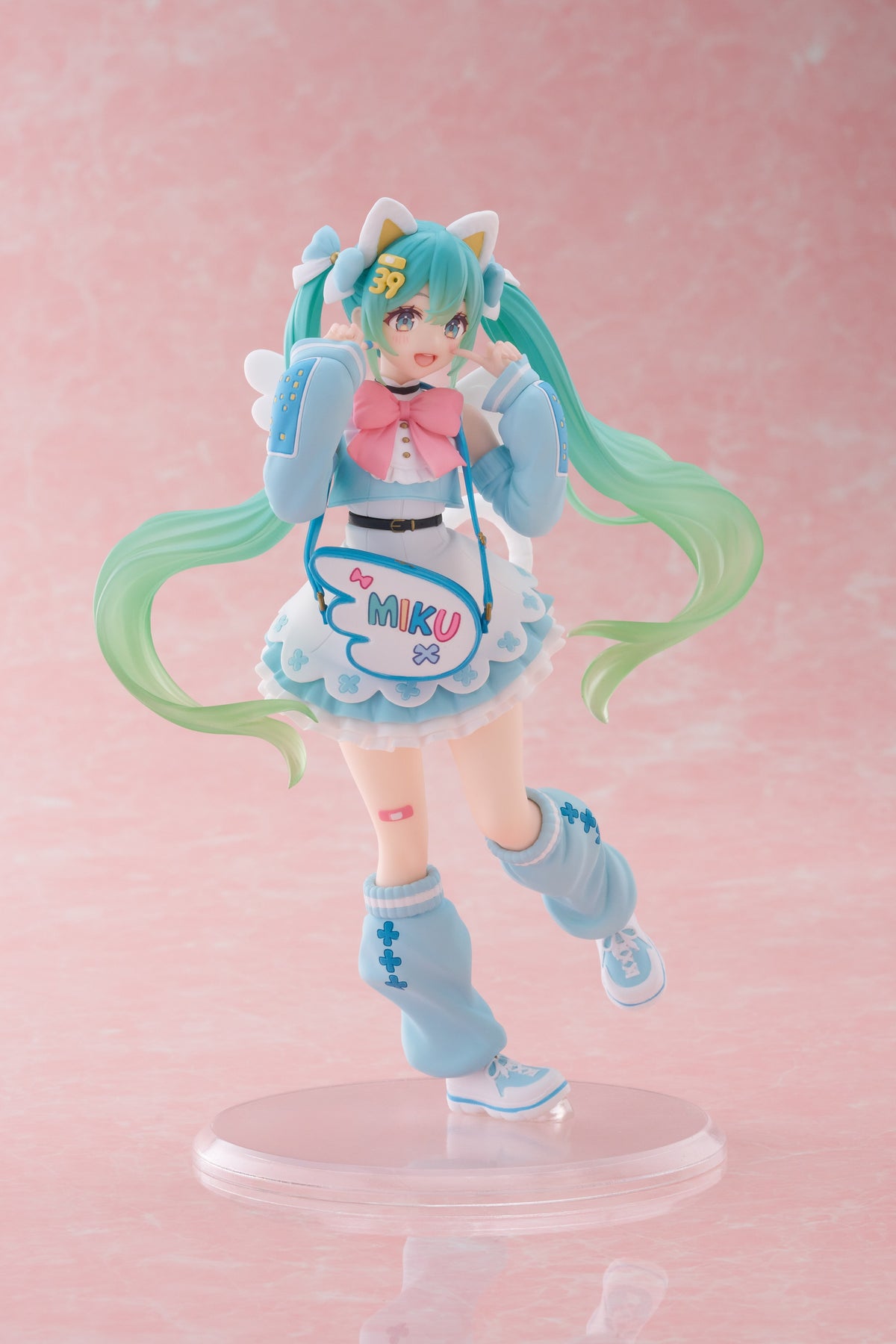 Hatsune Miku Figure Fashion (Fancy Ver)