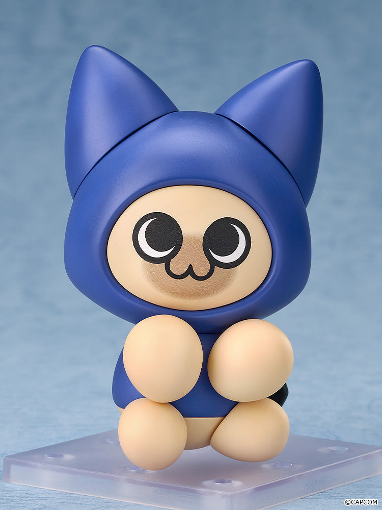 3058 Nendoroid Palico Layered Armor : Kit T Ver