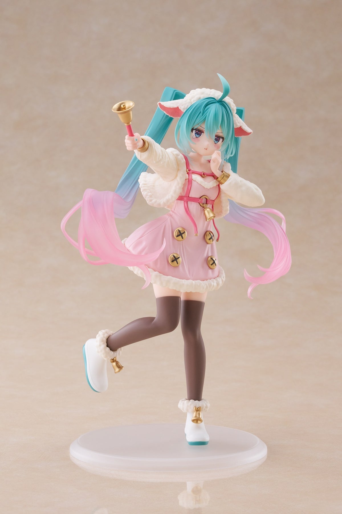 Hatsune Miku Wonderland Figure Seven Little Goats