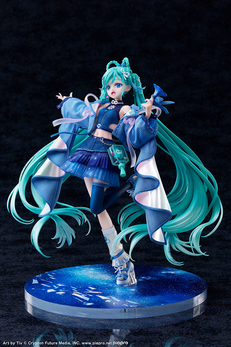 Hatsune Miku MAGICAL MIRAI 2025 Ver. 1/7 Complete Figure