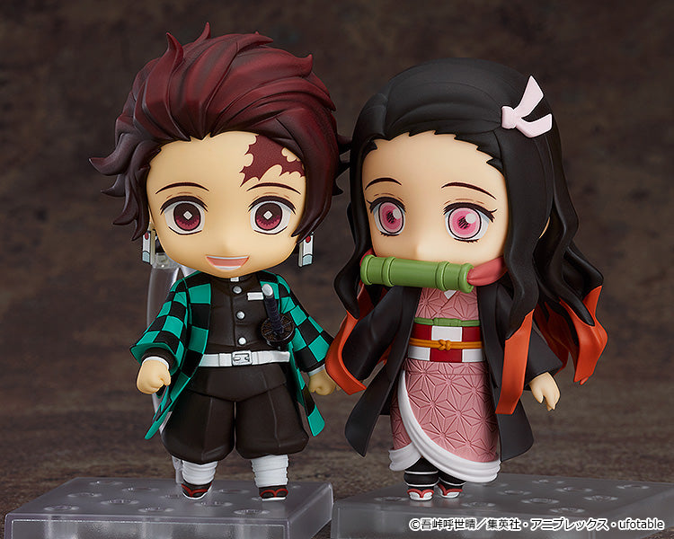 1194 Nendoroid Nezuko Kamado (rerun)