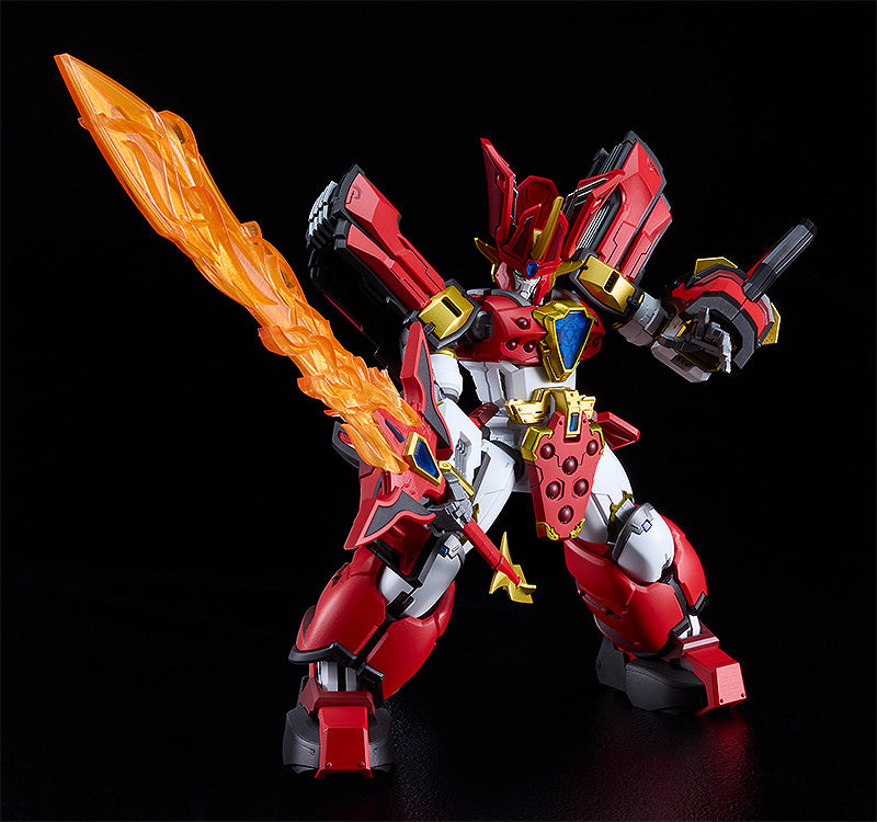 Mado King Granzort MODEROID King's Style Granzort Gold Edition (rerun)