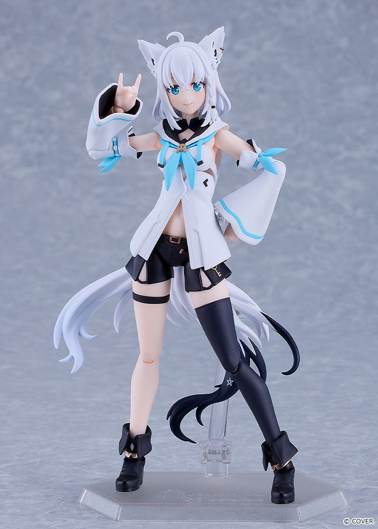 figma Shirakami Fubuki
