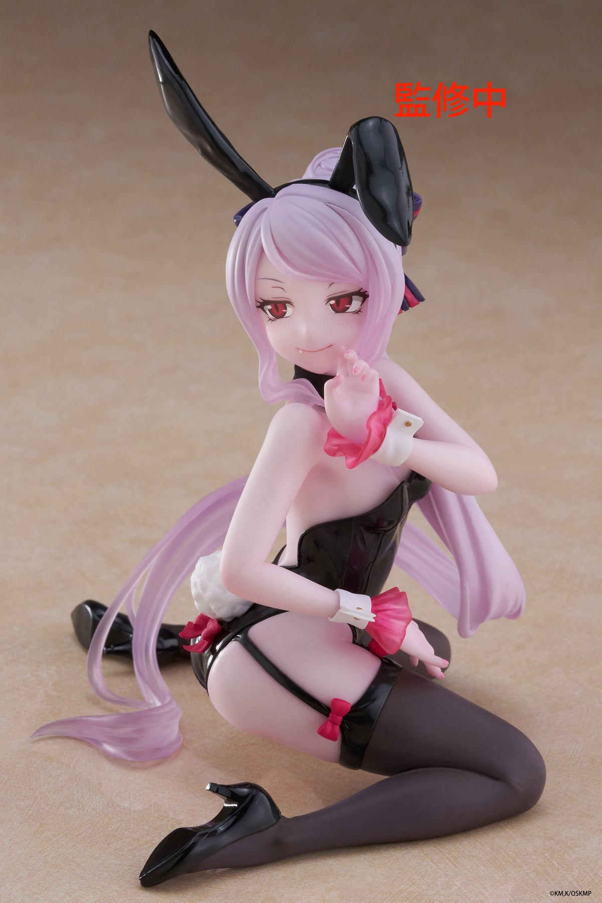 OVERLORD Desktop Cute Figure Shalltear (Bunny Ver)