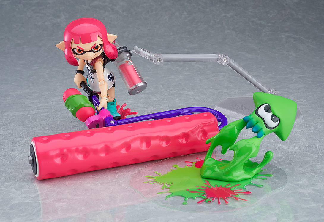400-DX figma Splatoon Girl : DX Edition (rerun)