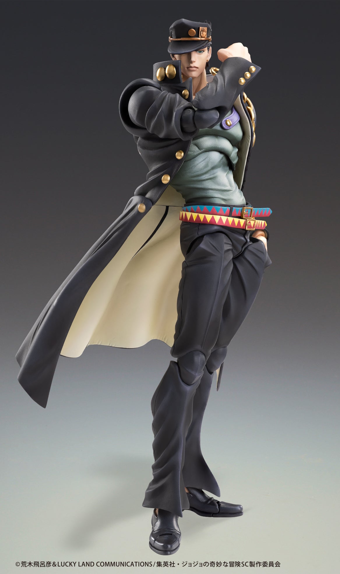 JoJo's Bizarre Adventure: Stardust Crusaders Chozokado Jotaro Kujo Ver 2