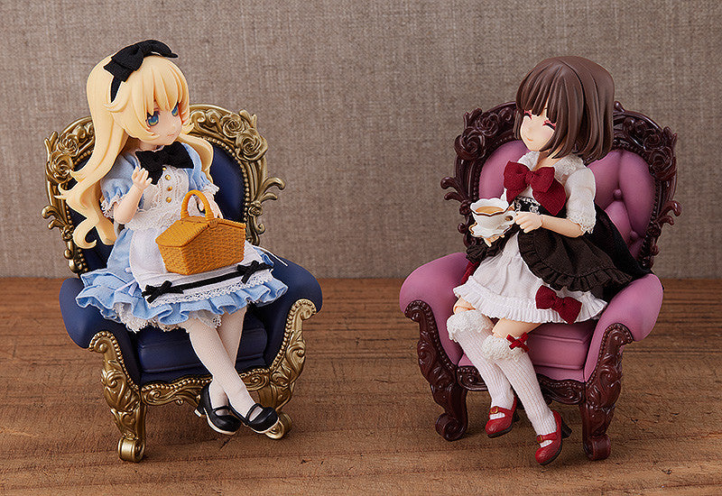 PARDOLL Antique Chair : Valentine (rerun)