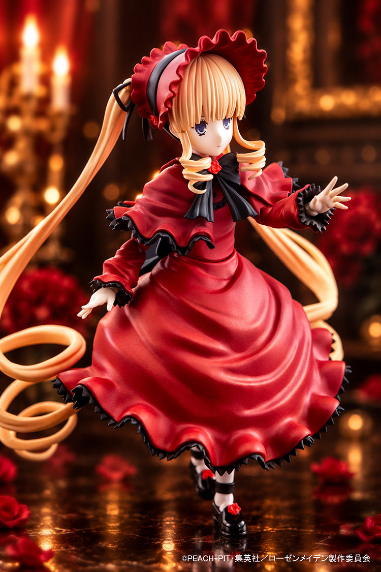 Rozen Maiden Shinku Articulated Plastic Model Kit (Standard Version)