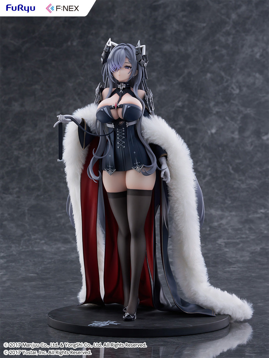 Azur Lane August von Parseval 1/6 Scale Figure