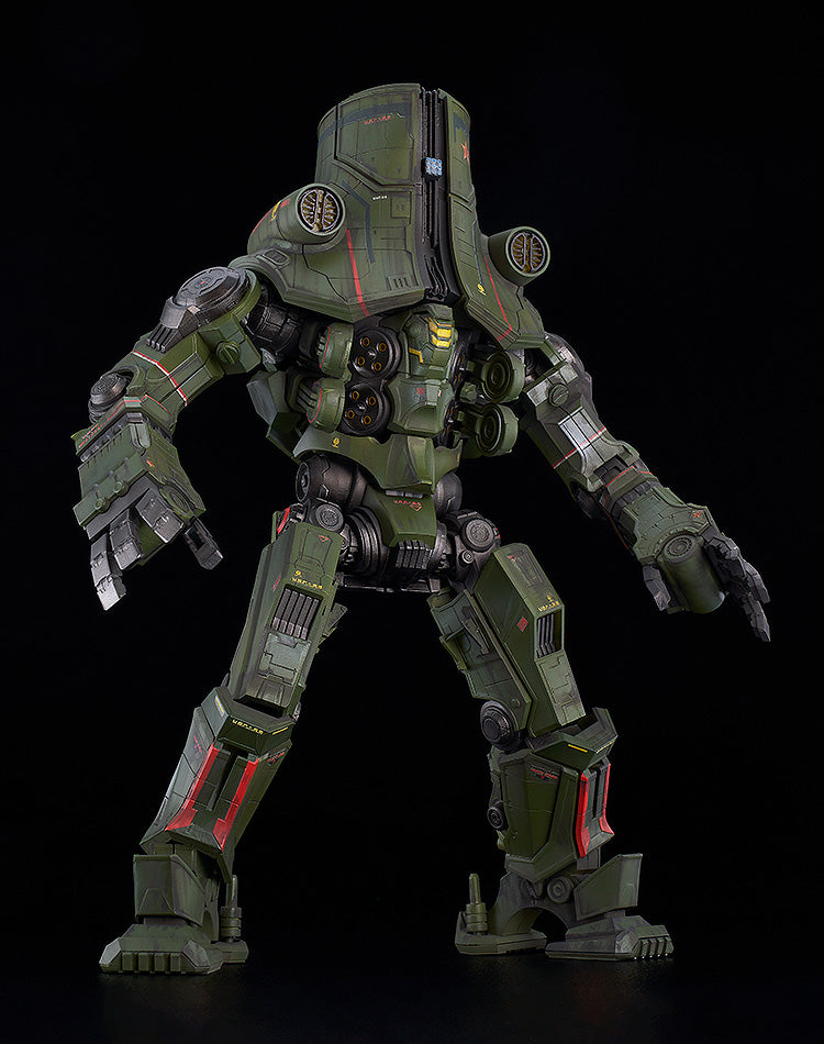 Pacific Rim MODEROID Cherno Alpha