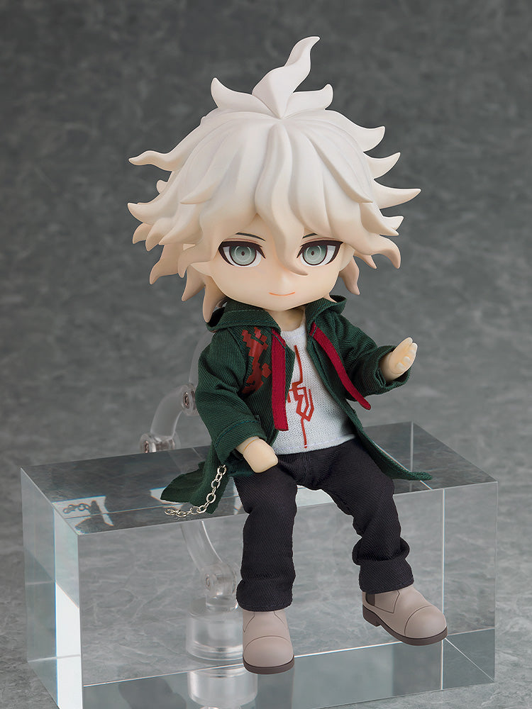 Nendoroid Doll Outfit Set : Nagito Komaeda