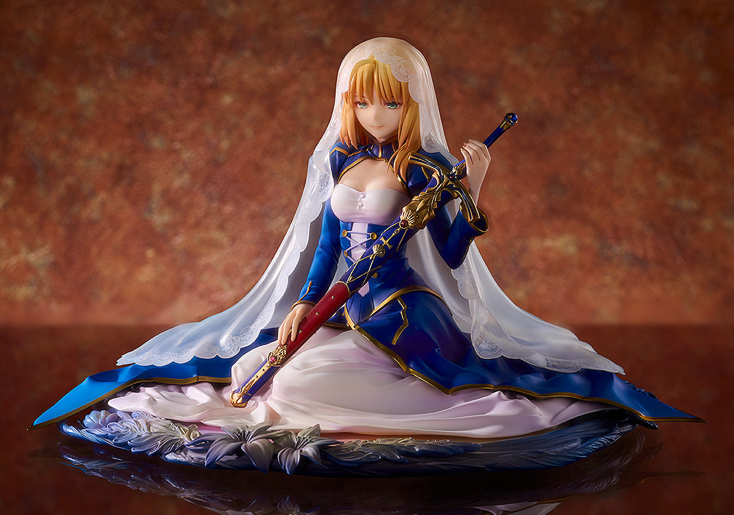 Fate/stay night Saber Garden of Avalon 1/7 Scale Figure