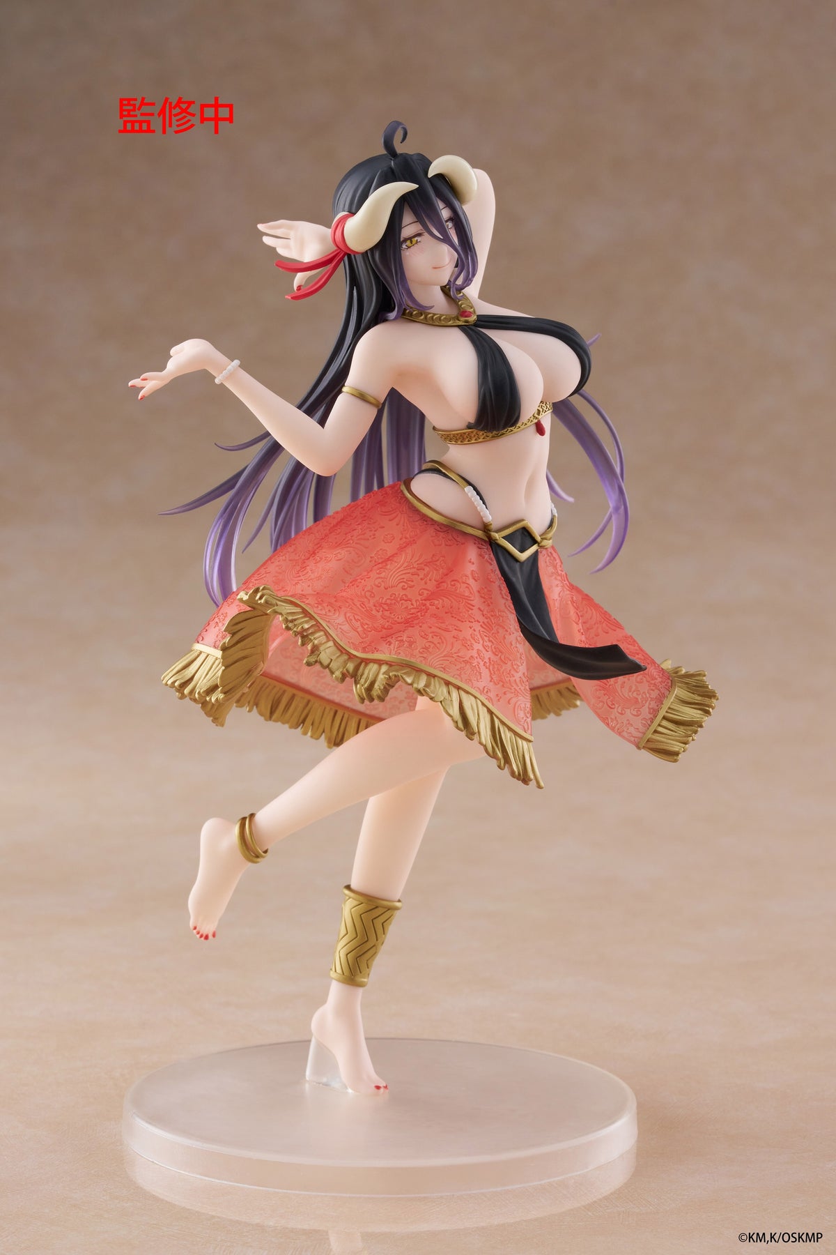 OVERLORD Coreful Figure Albedo Dancer Ver