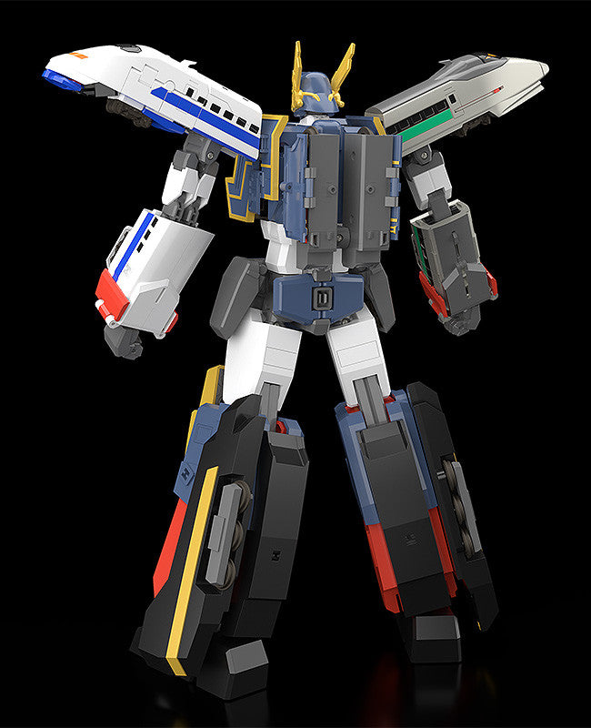 The Brave Express Might Gaine THE GATTAI Might Gaine (rerun)