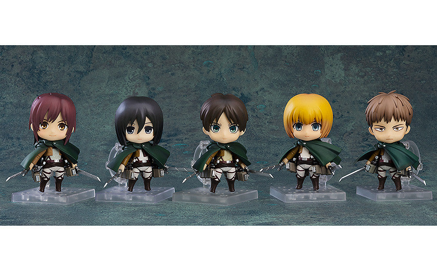 1383 Nendoroid Jean Kirstein (rerun)