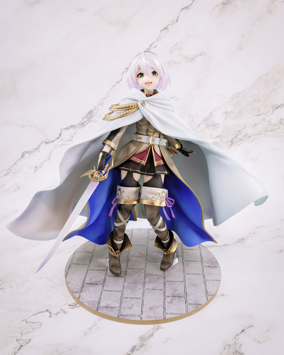 Wandering Witch: The Journey of Elaina Amnesia 1/7 Scale Figure