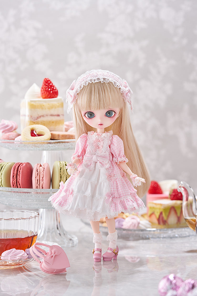 Harmonia bloom Outfit set Parfait Cerise