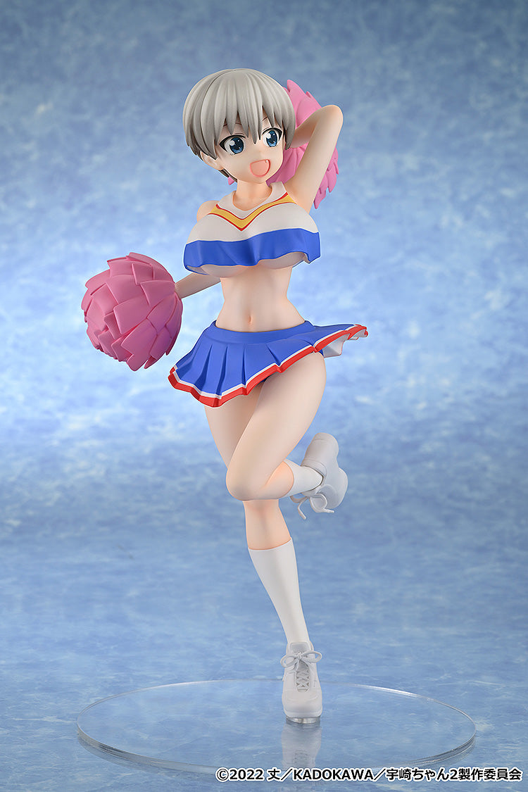 Uzaki-chan Wants to Hang Out! Hana Uzaki: Cheerleader Ver 1/7 Scale Figure