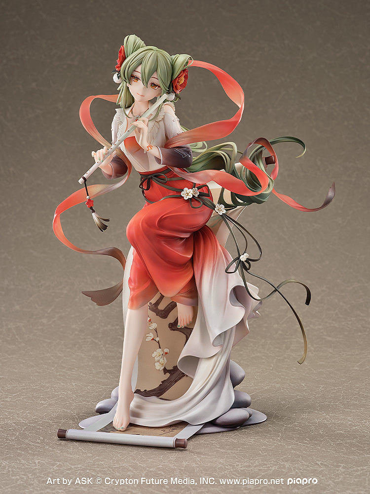 Hatsune Miku : Meihua Sannong Ver 1/7 Scale Figure