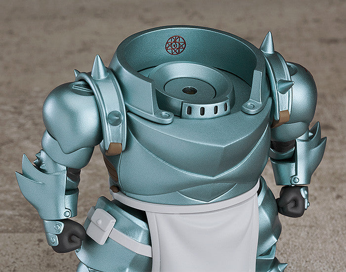 796 Nendoroid Alphonse Elric (rerun)