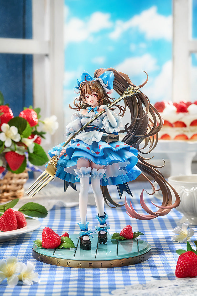 Arknights Eyjafjalla the Hvít Aska: A Picnic Before A Long Trip Ver 1/7 Scale Figure