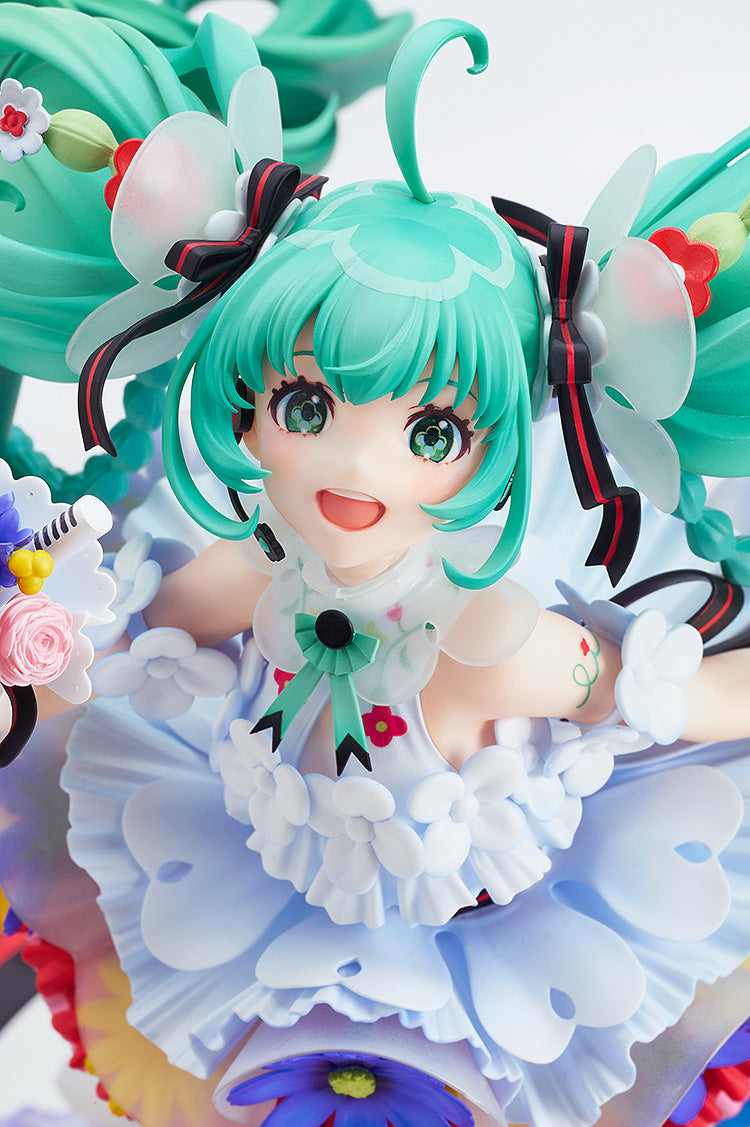 Hatsune Miku JAPAN LIVE TOUR 2025 BLOOMING 1/7 Scale Figure