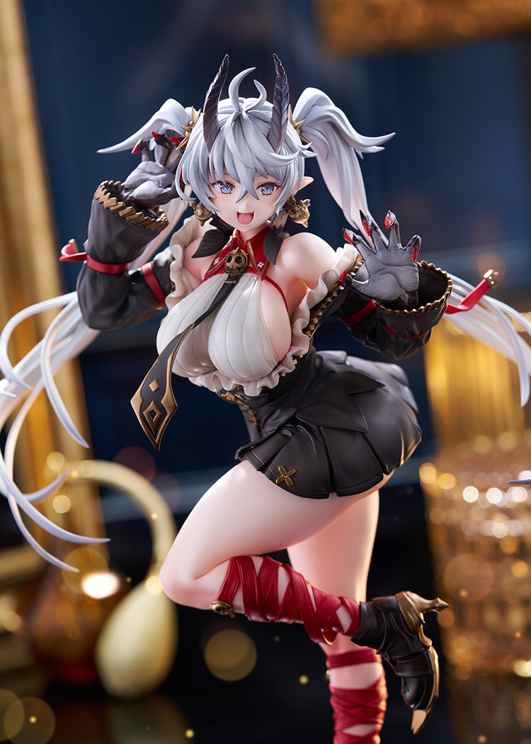 Toridamono's Illustration G.S. Collection Vell 1/7 Scale Figure