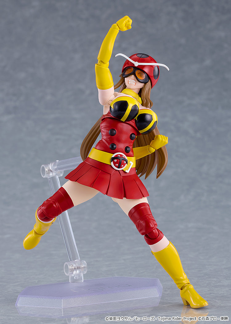 699 figma Yuriko Okada Electro-Wave Human Tackle Ver