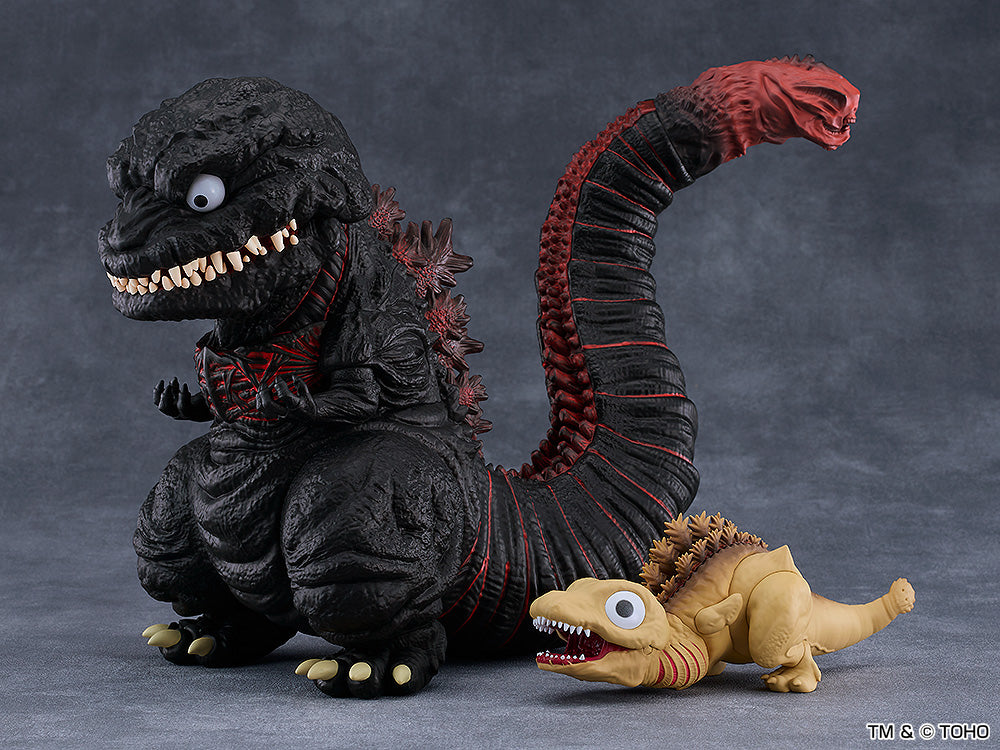 3100 Nendoroid Godzilla (2016) Second Form