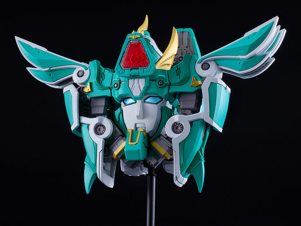Mado King Granzort MODEROID King's Style Winzert (rerun)