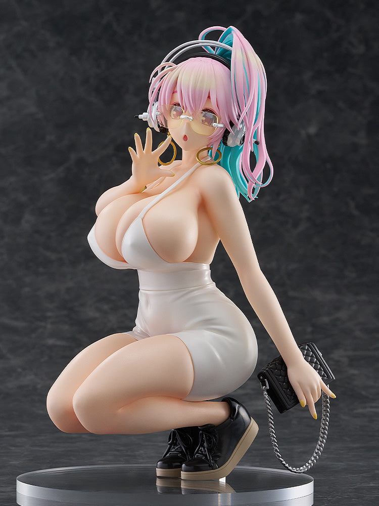 POP UP PARADE Super Sonico: 15th Mini Dress Ver. L Size