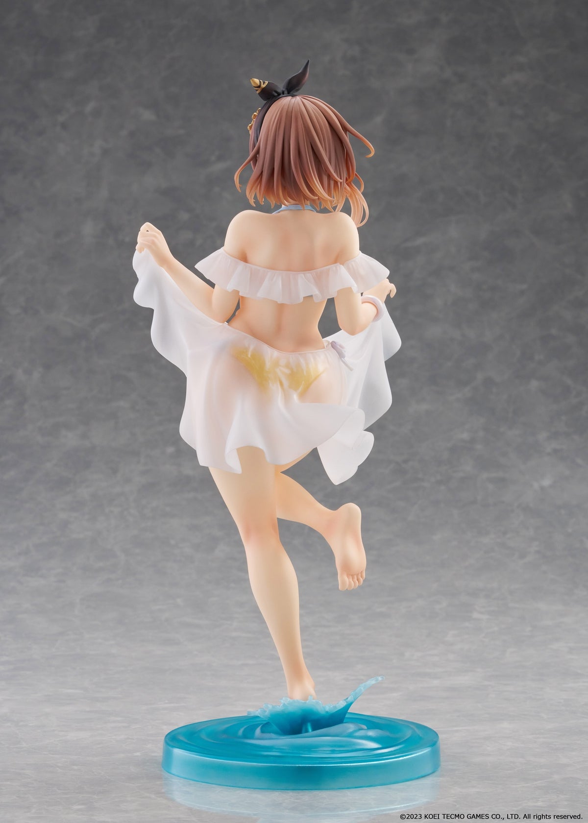 Atelier Ryza: Ever Darkness &amp; the Secret Hideout Spiritale Atelier Ryza 3: Alchemist of the End &amp; the Secret Key Ryza (Swimwear ver.) 1/6 scale figure