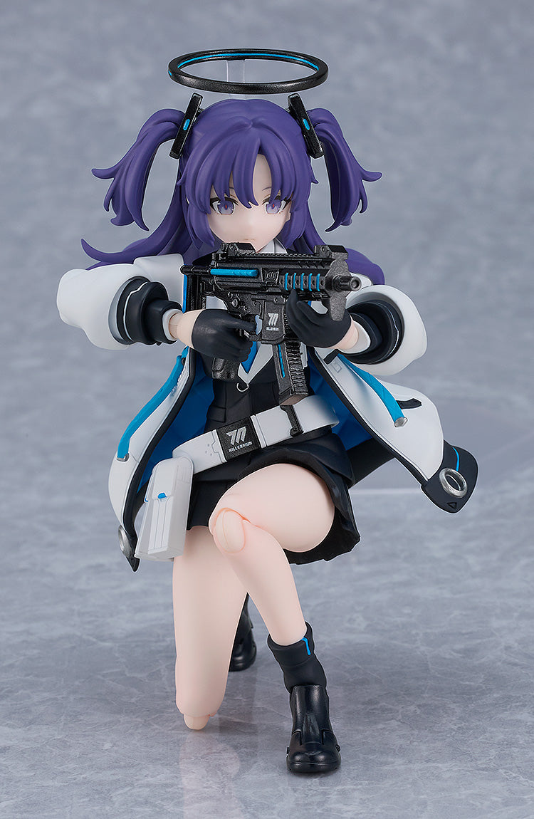 630 figma Yuuka Hayase (rerun)