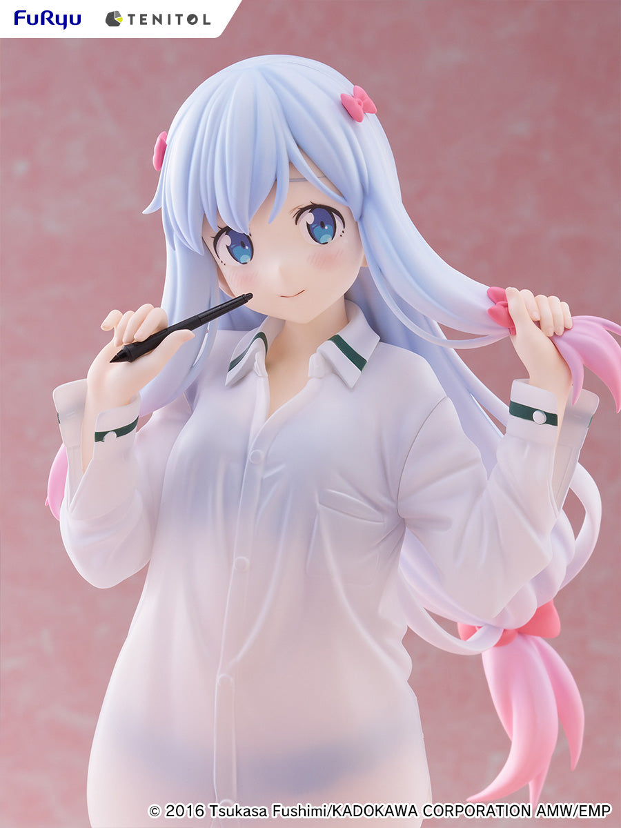 Eromanga Sensei TENITOL TALL Sagiri Izumi Shirts ver