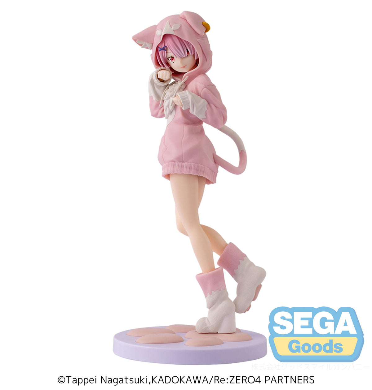 Re:ZERO Starting Life in Another World XStellar Ram Mofumofu Pack