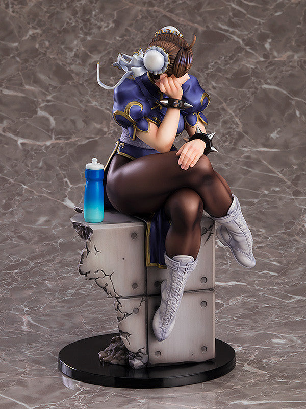 Street Fighter Series Chun-Li 1/6 Scale Figure (rerun)