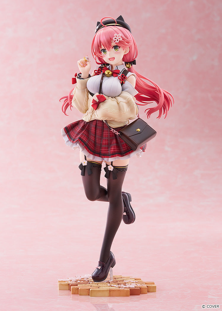 hololive production Sakura Miko : Date Style Casual Outfit Ver 1/7 Scale Figure