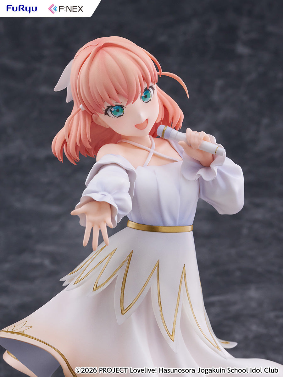LoveLive! Hasunosora Girls' High School Idol Club Kaho Hinoshita 1/7 Scale Figure