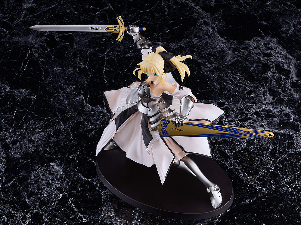Fate/stay night Reincarnation Saber Lily Distant Avalon