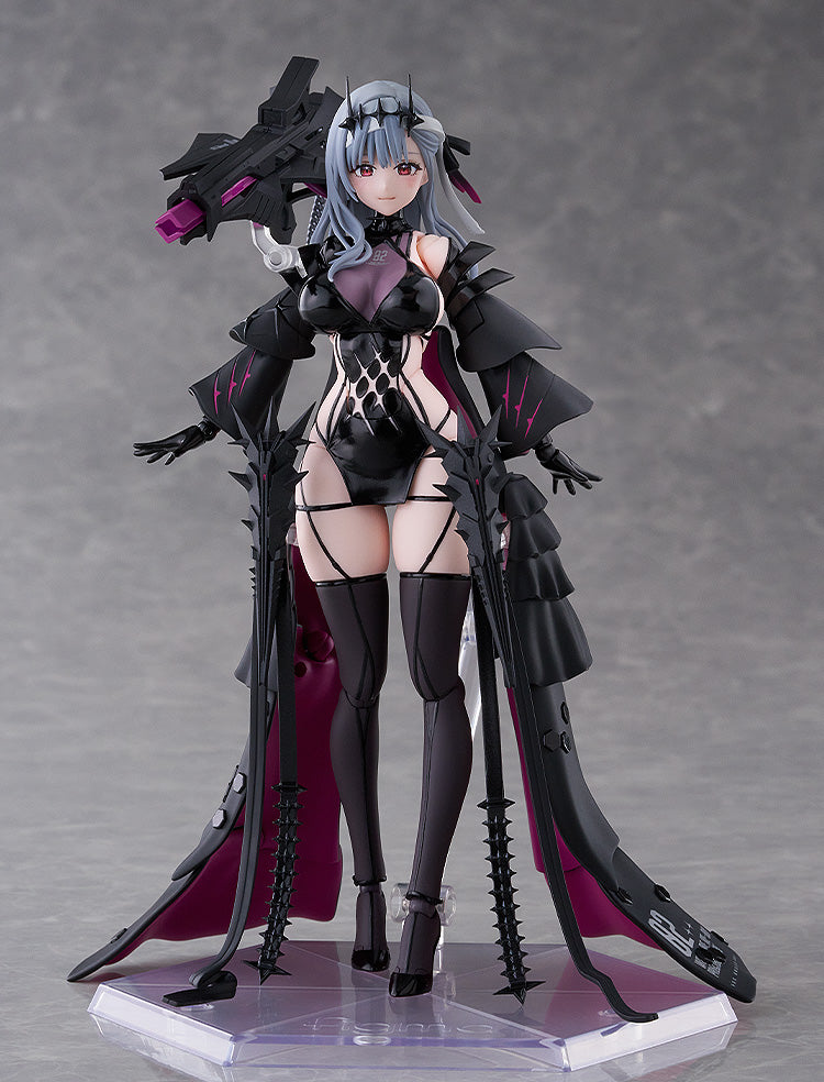 665 figma Modernia Second Affection