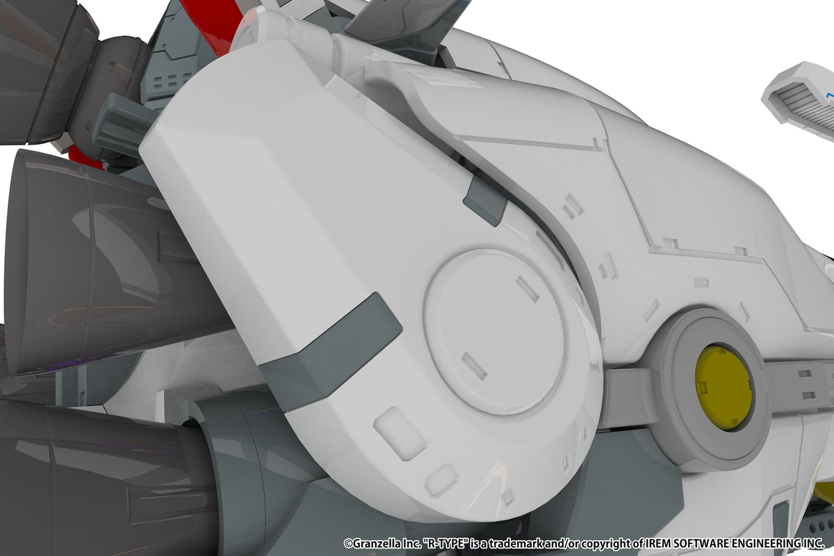 R-TYPE FINAL 3 EVOLVED R-9A [ARROW-HEAD] Ver.R-TYPE FINAL 3 EVOLVED (rerun)